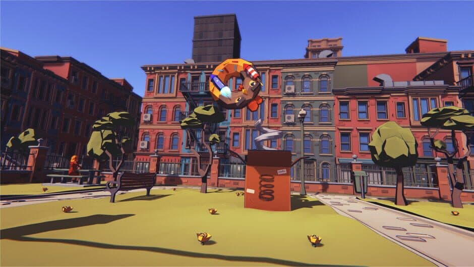 Cranked Up screenshot 5
