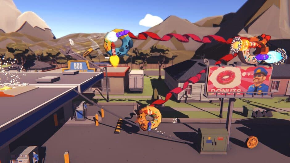 Cranked Up screenshot 2