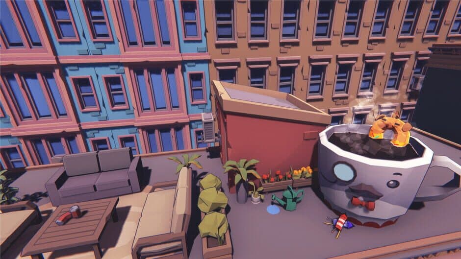 Cranked Up screenshot 3