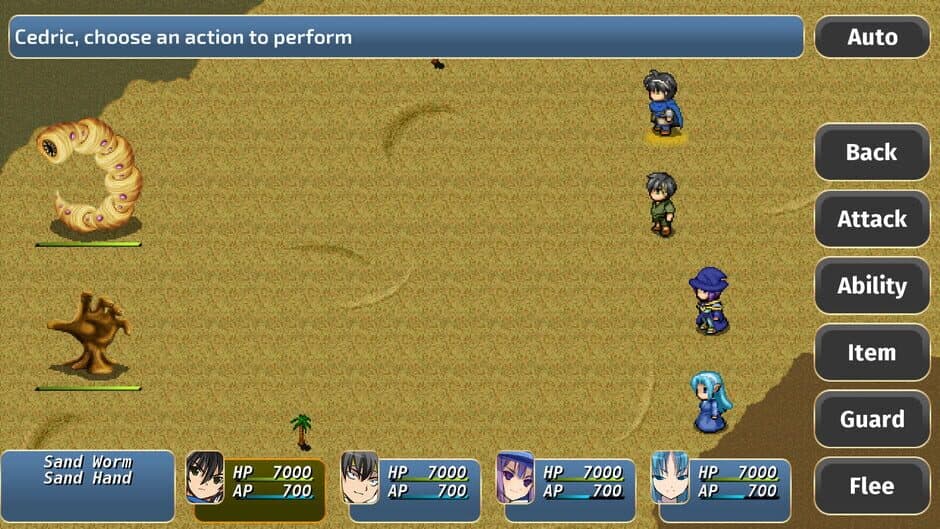 Eternal Concord screenshot 6