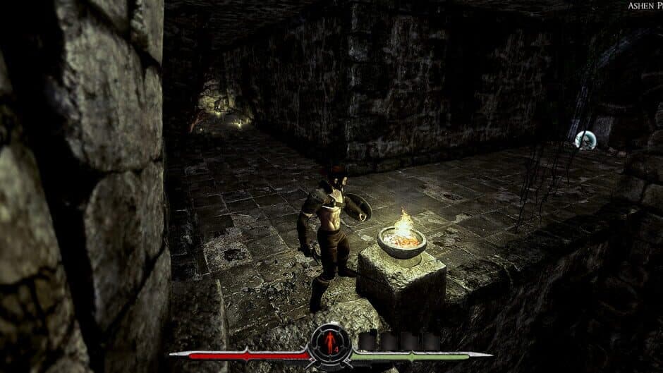 Back To Ashes screenshot 2
