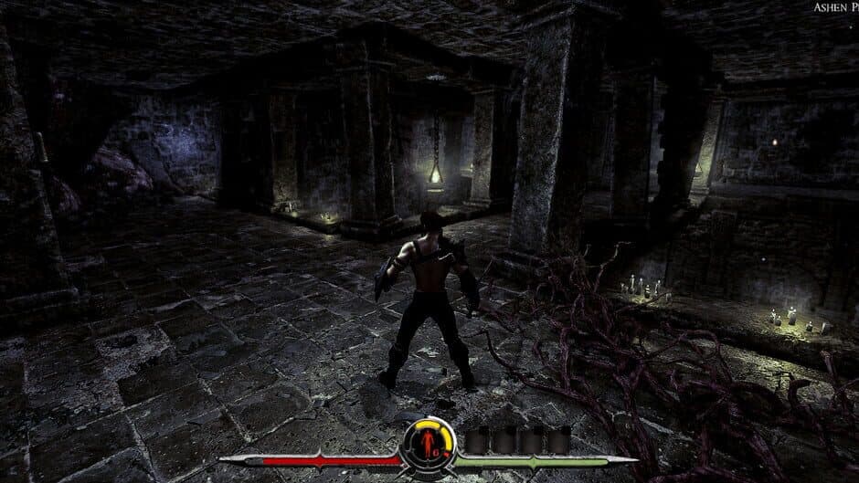Back To Ashes screenshot 4