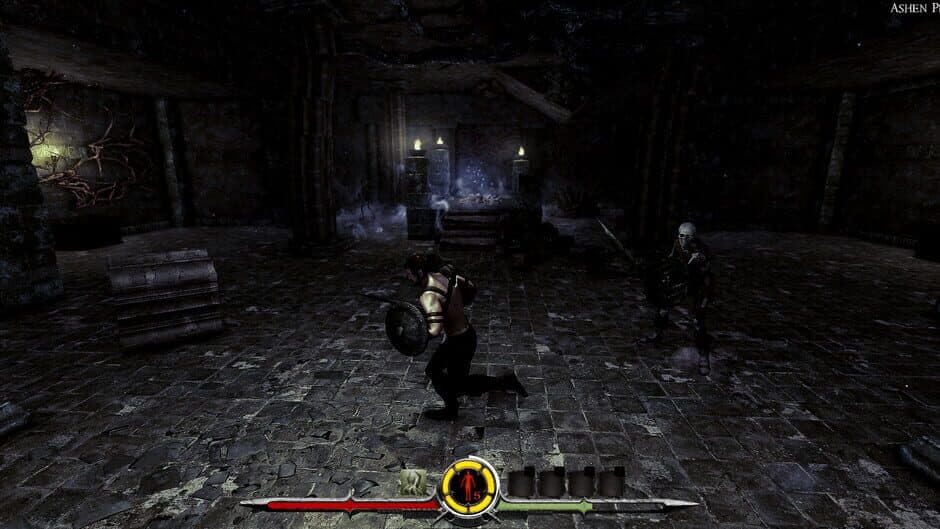 Back To Ashes screenshot 5