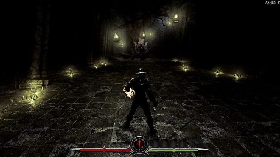 Back To Ashes screenshot 3