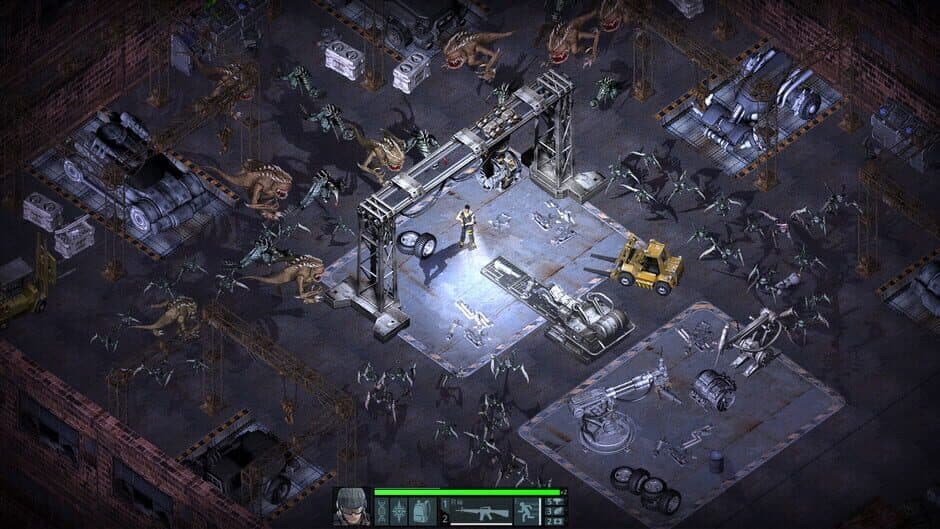 Alien Shooter 2: The Legend screenshot 6