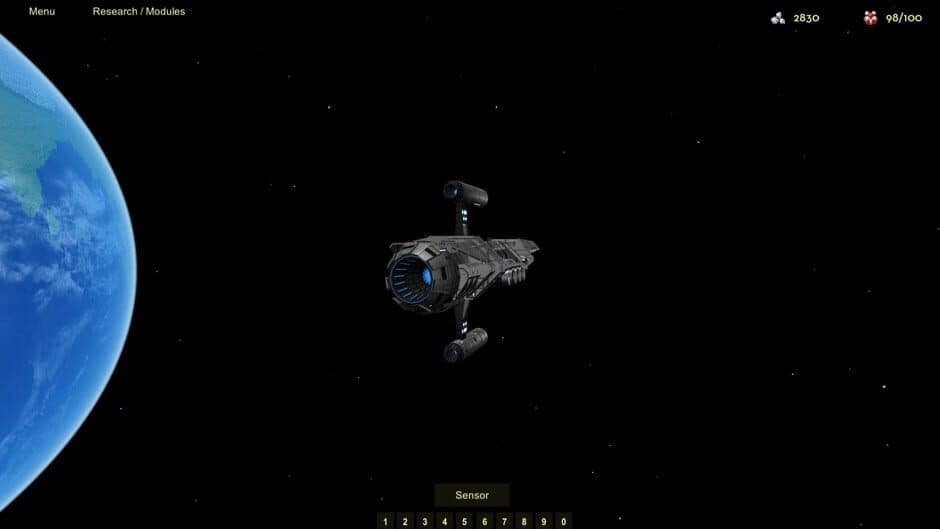 Path Of Aurora screenshot 4