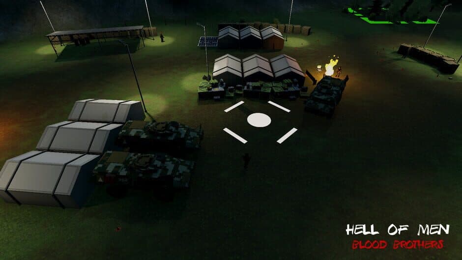 Hell of Men: Blood Brothers screenshot 6