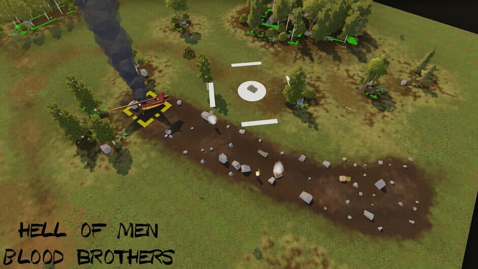 Hell of Men: Blood Brothers screenshot 5
