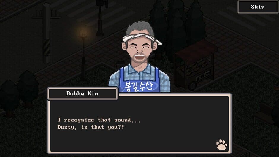A Street Cat's Tale screenshot 1