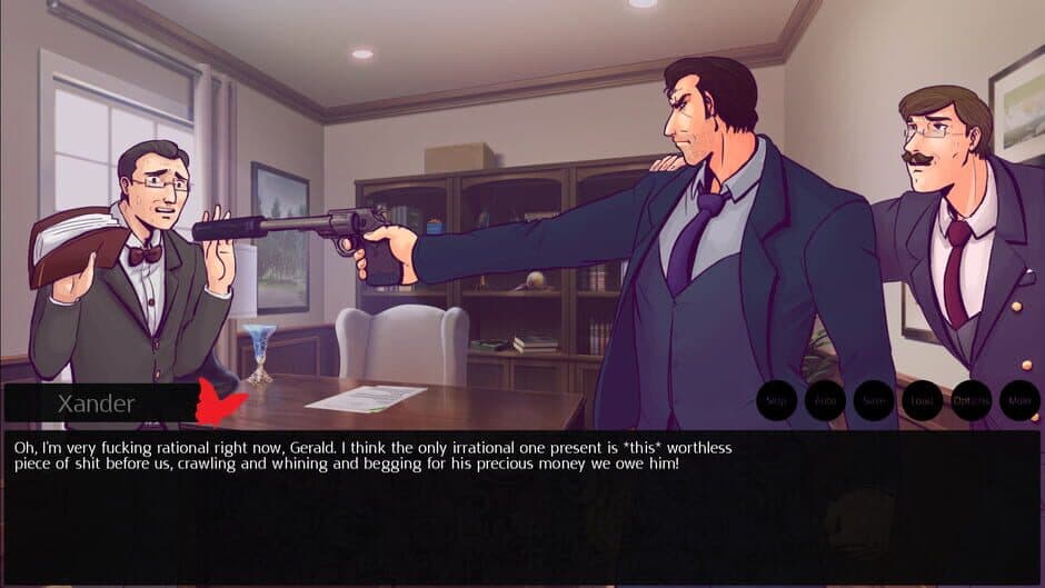 Crime Opera: The Butterfly Effect screenshot 5