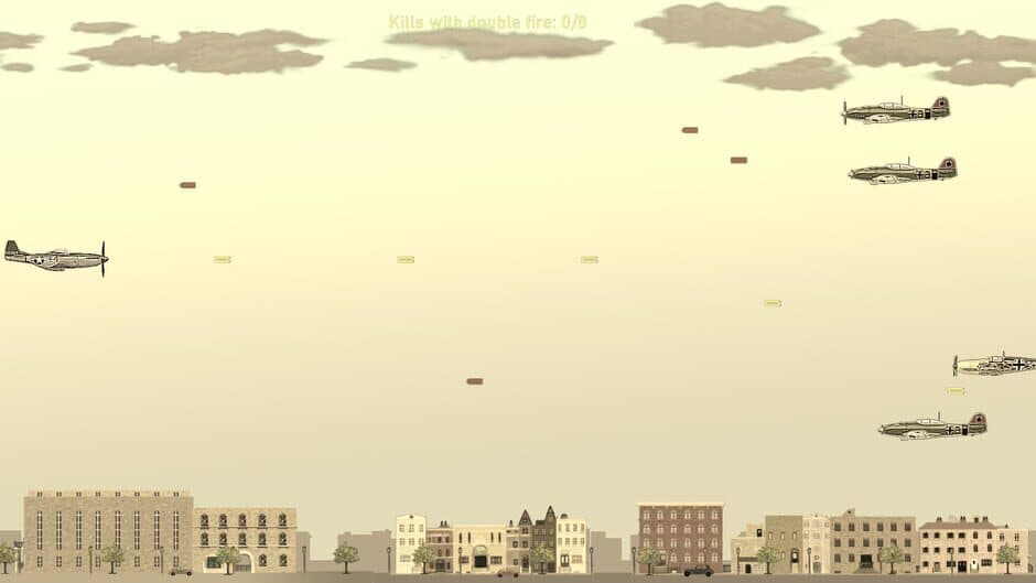 Challenging Dogfights screenshot 1