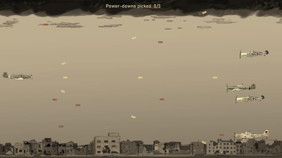 Challenging Dogfights screenshot 3