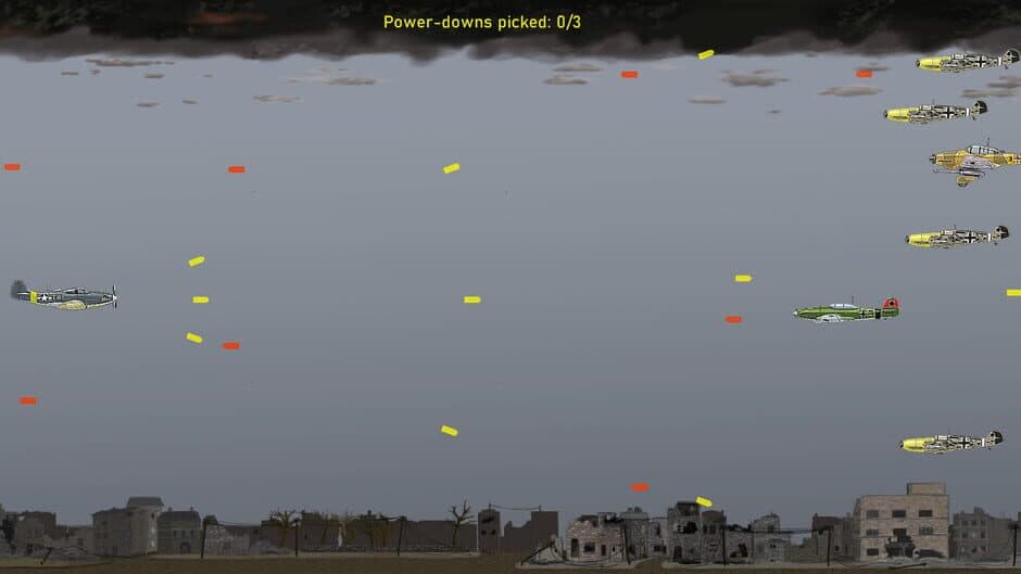 Challenging Dogfights screenshot 5