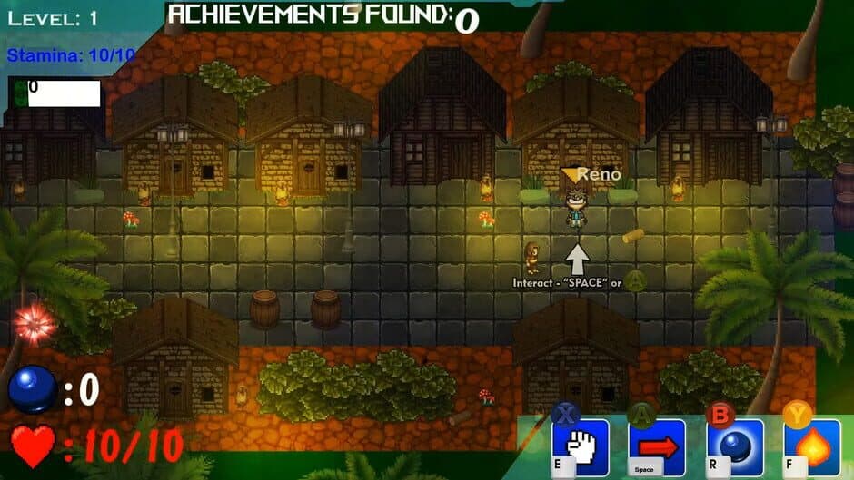 The Quest for Achievements Remix screenshot 4