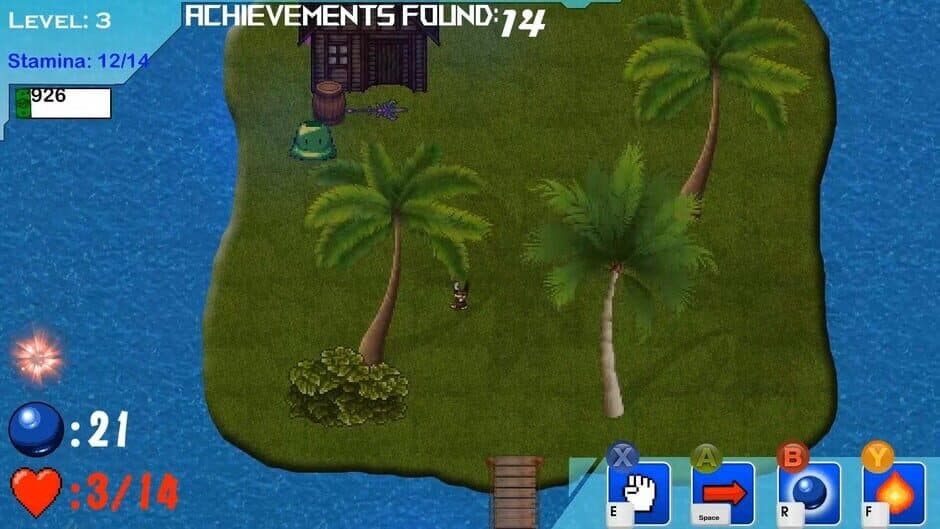 The Quest for Achievements Remix screenshot 3