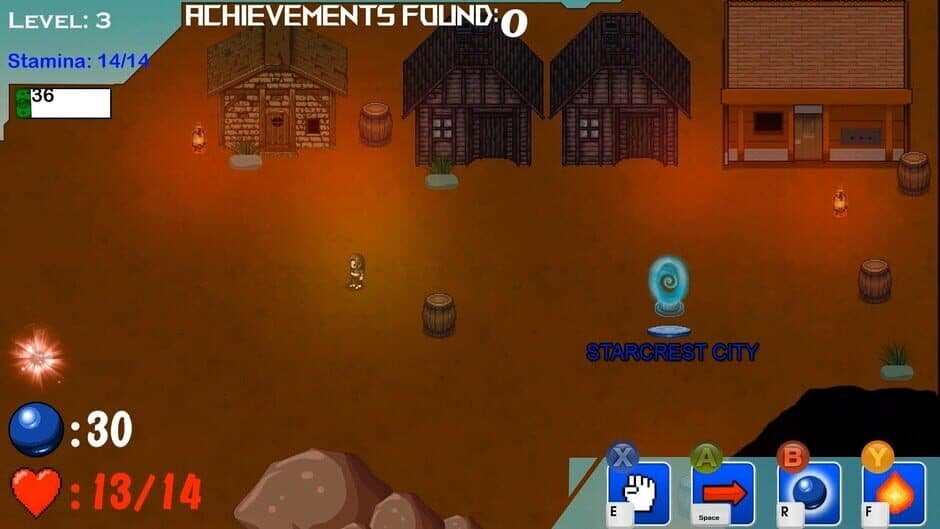 The Quest for Achievements Remix screenshot 6