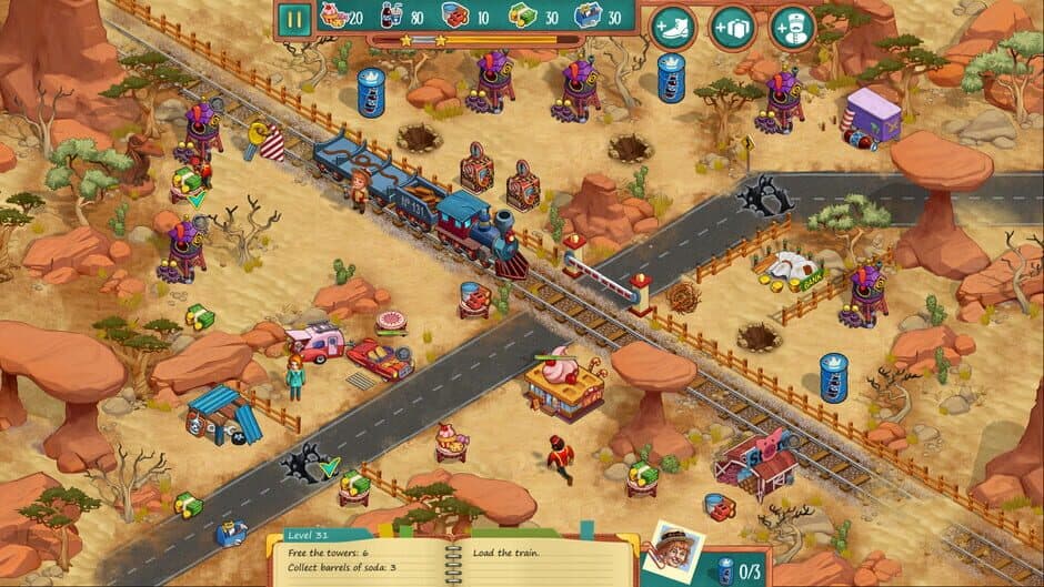Rose Riddle: Fairy Tale Detective screenshot 5