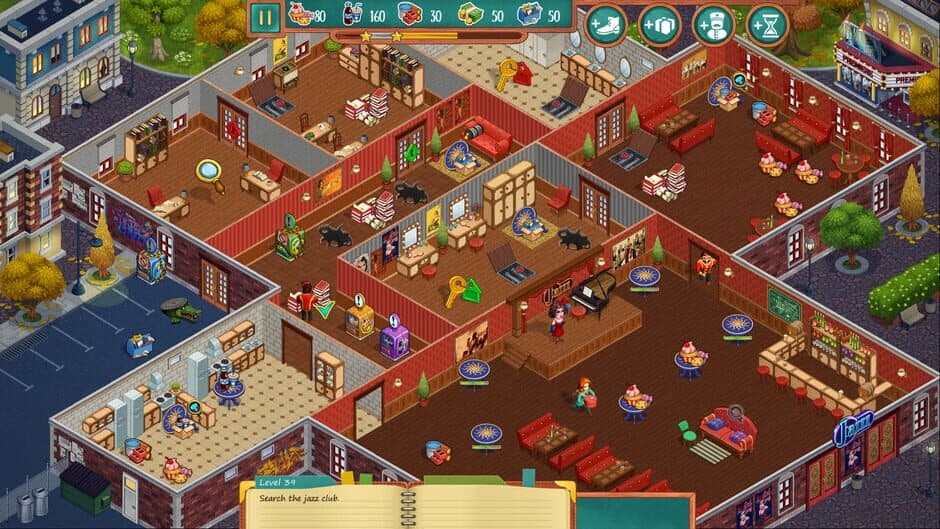 Rose Riddle: Fairy Tale Detective screenshot 3