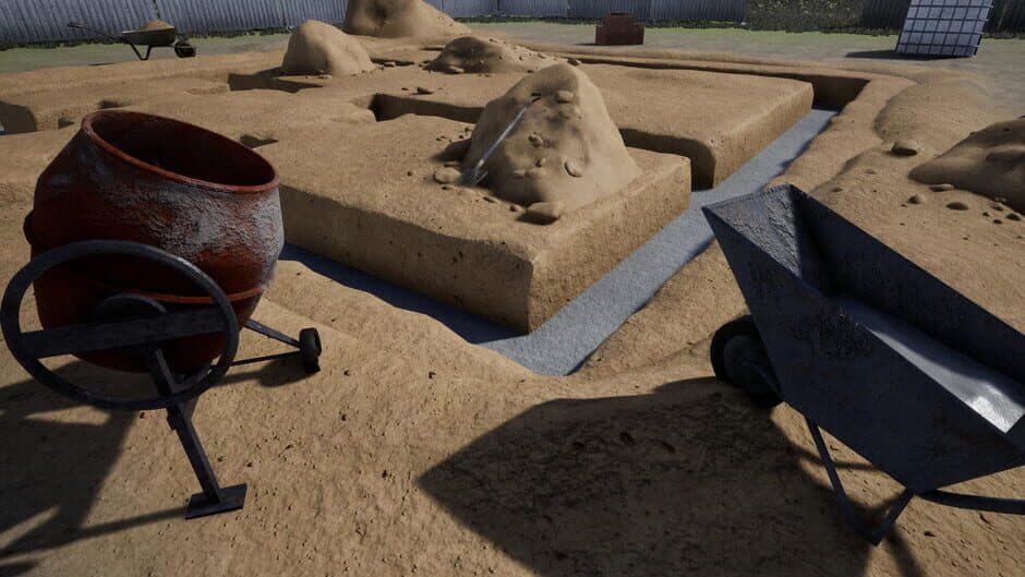 Builder Simulator screenshot 2
