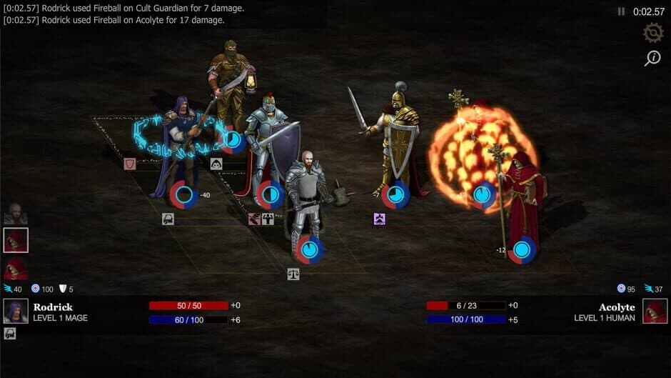 Monsters' Den Chronicles - screenshot 3