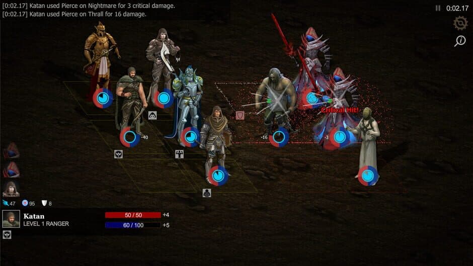 Monsters' Den Chronicles - screenshot 4