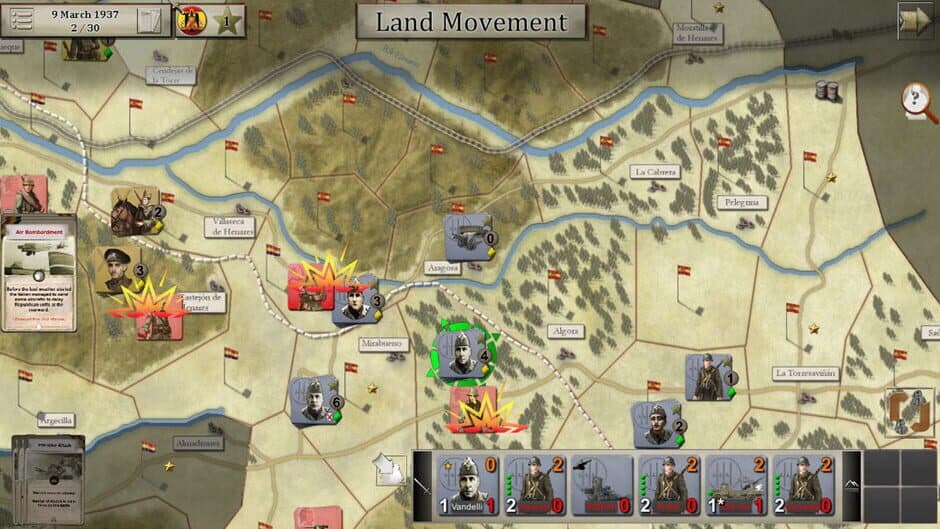 Battles for Spain screenshot 6