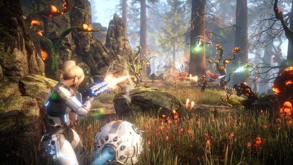 Everreach: Project Eden screenshot 5