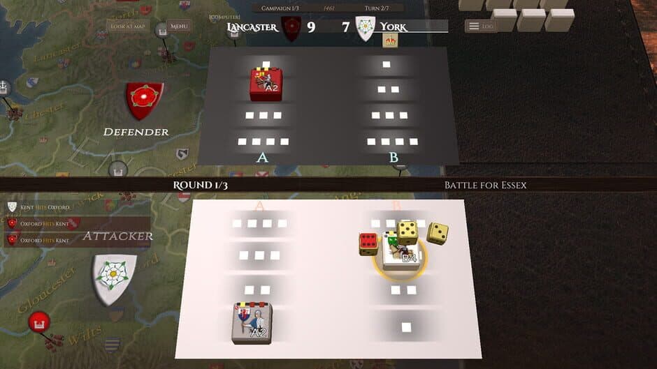 Blocks!: Richard III screenshot 1