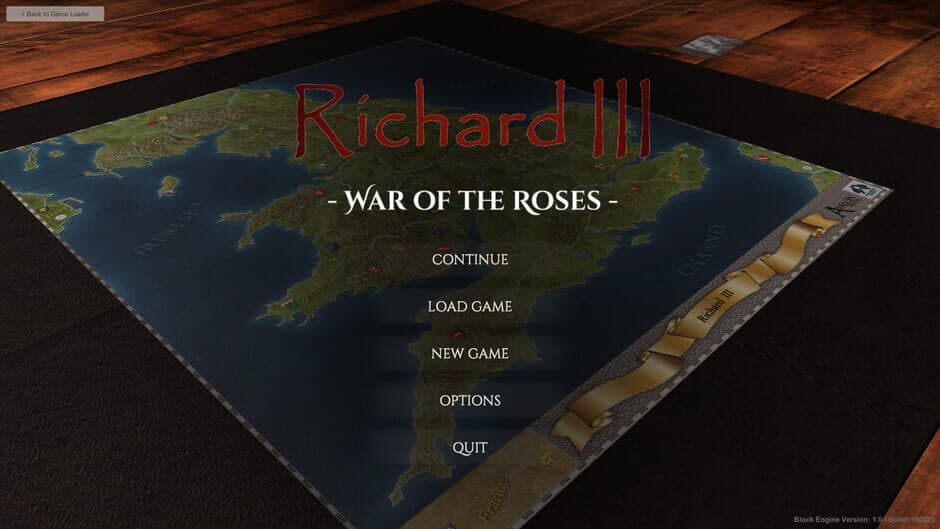 Blocks!: Richard III screenshot 2