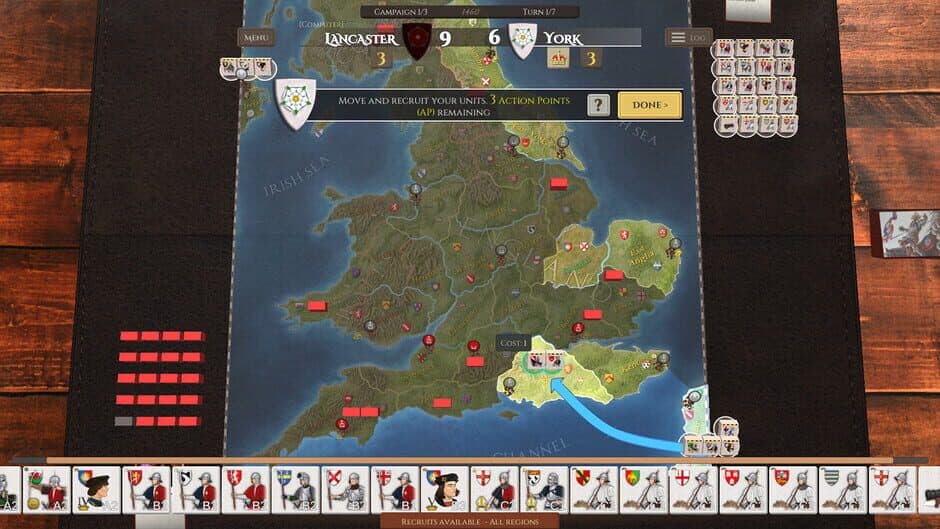 Blocks!: Richard III screenshot 3