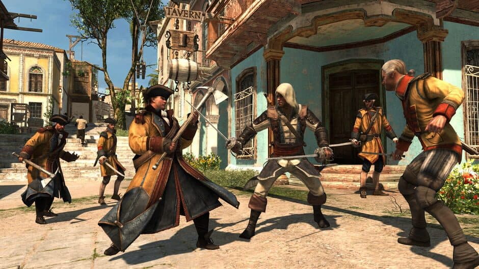 Assassins Creed The Rebel Collection screenshot 2