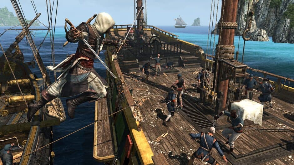Assassins Creed The Rebel Collection screenshot 3