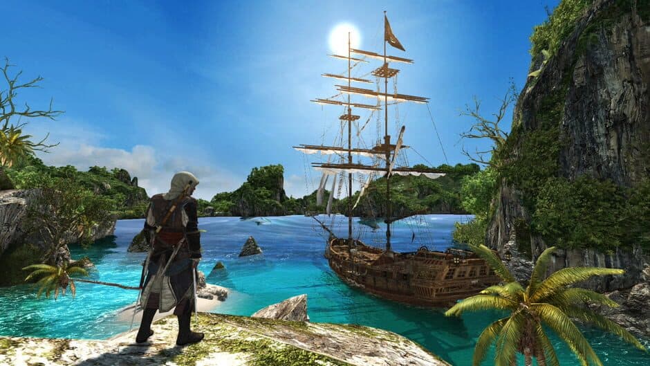 Assassins Creed The Rebel Collection screenshot 1