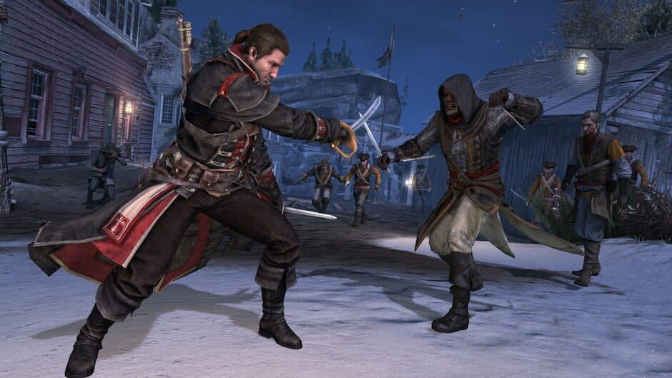 Assassins Creed The Rebel Collection screenshot 5