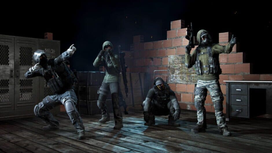 Tom Clancy's Ghost Recon: Wildlands Year 2 screenshot 1