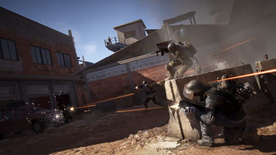 Tom Clancy's Ghost Recon: Wildlands Year 2 screenshot 3