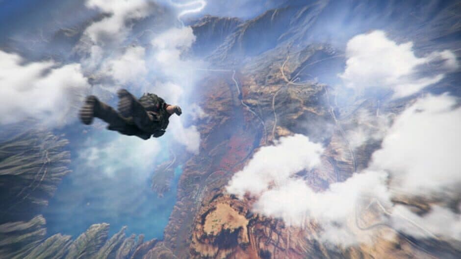 Tom Clancy's Ghost Recon: Wildlands Year 2 screenshot 2