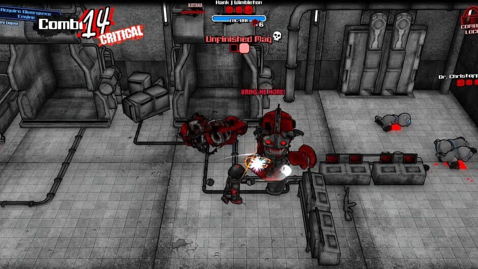 Madness: Project Nexus 2 screenshot 5