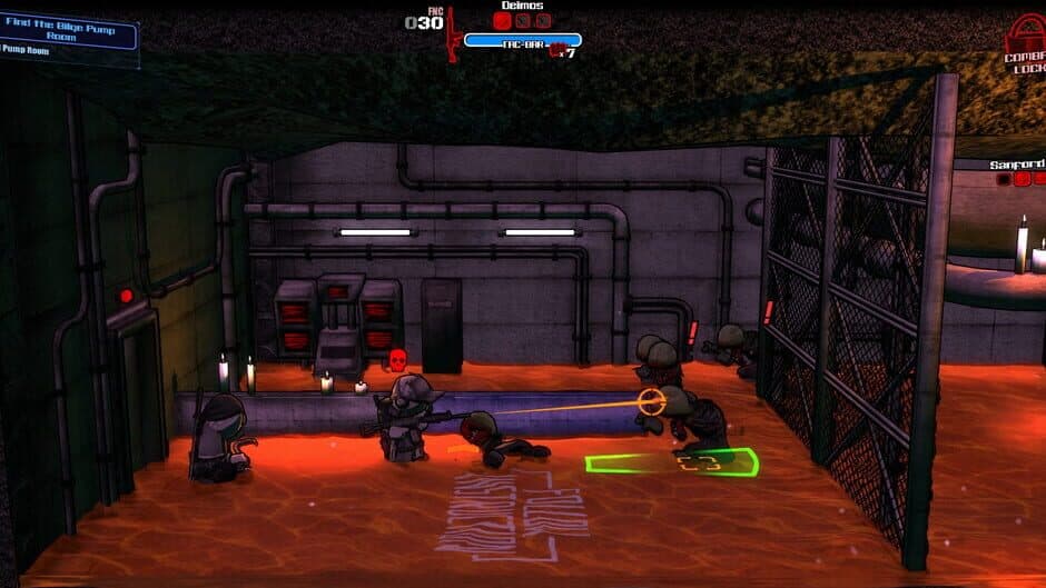 Madness: Project Nexus 2 screenshot 4