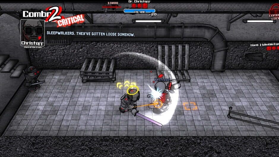 Madness: Project Nexus 2 screenshot 6