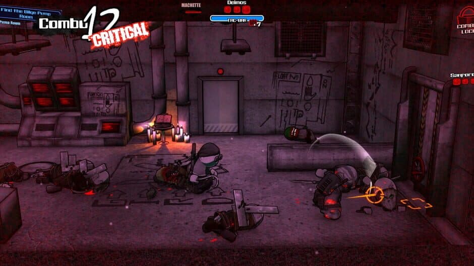 Madness: Project Nexus 2 screenshot 3
