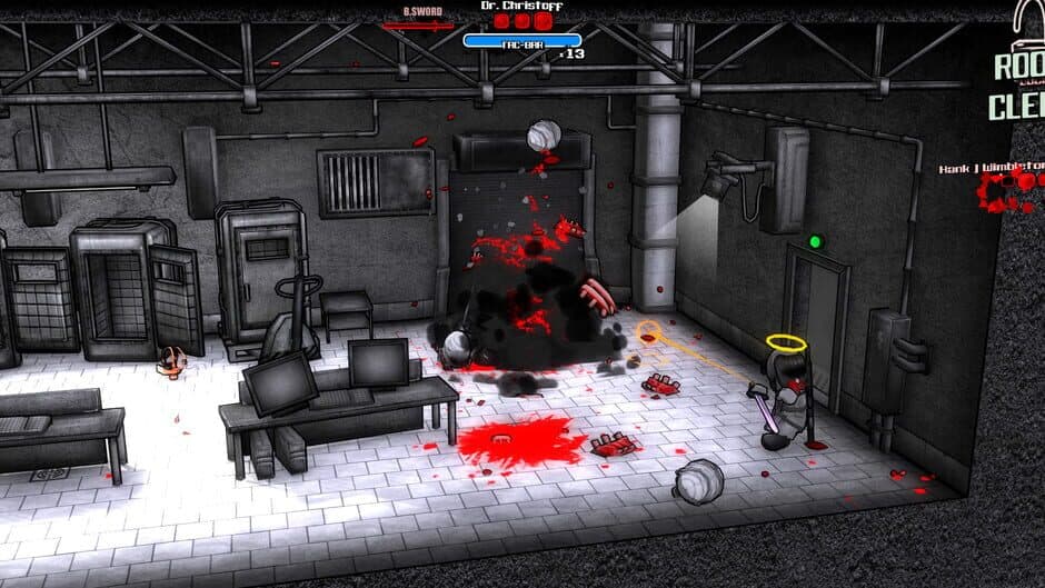 Madness: Project Nexus 2 screenshot 1
