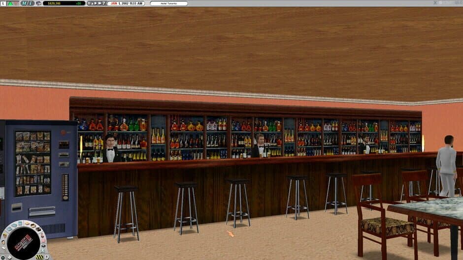 Hotel Giant screenshot 6