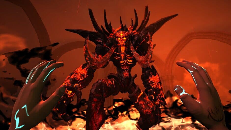 Exorcise The Demons screenshot 6