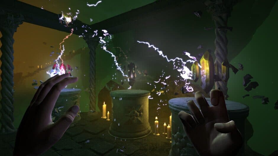 Exorcise The Demons screenshot 5