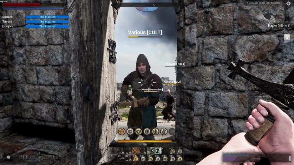 Reign of Guilds screenshot 6