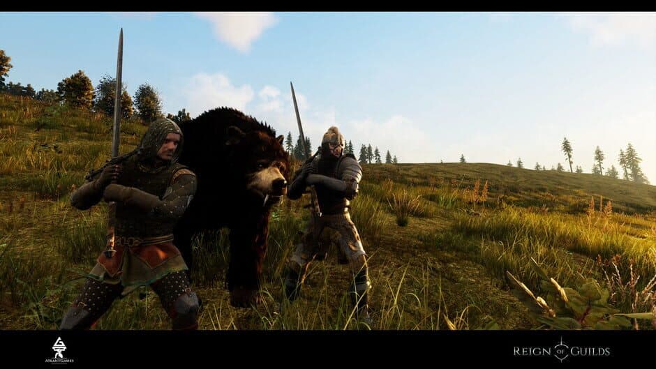 Reign of Guilds screenshot 1