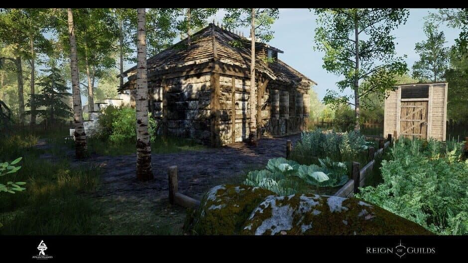 Reign of Guilds screenshot 3