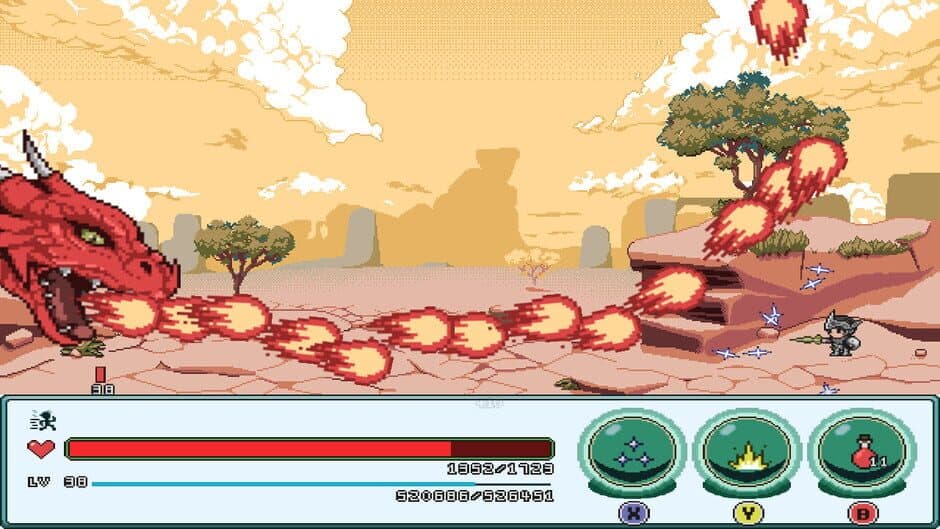 Artifact Adventure Gaiden DX screenshot 6