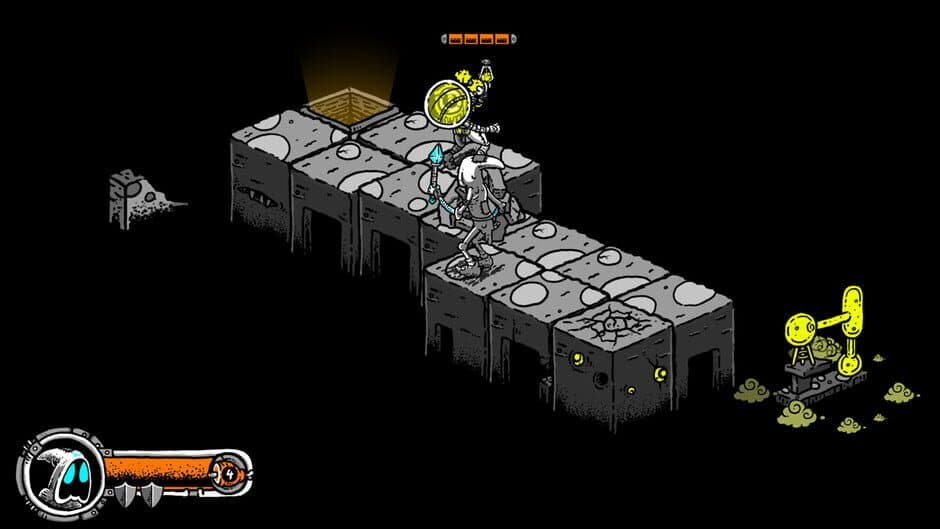 Plunge screenshot 5